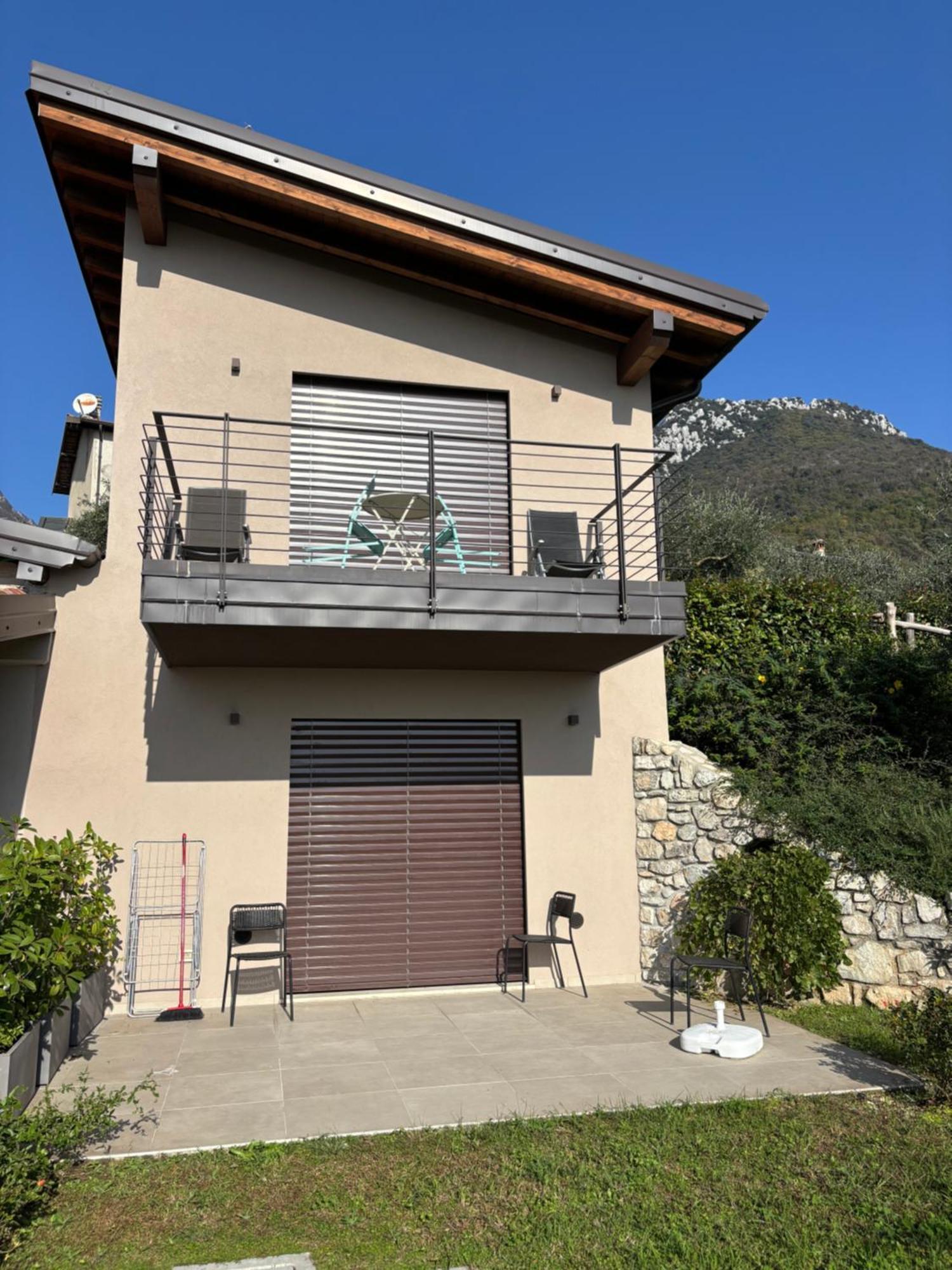 La Casetta Toscolano-Maderno Exterior foto